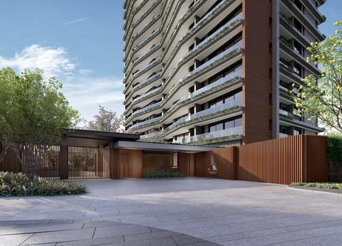 Alameda Jardins em Jardim Paulista, São Paulo - foto 1