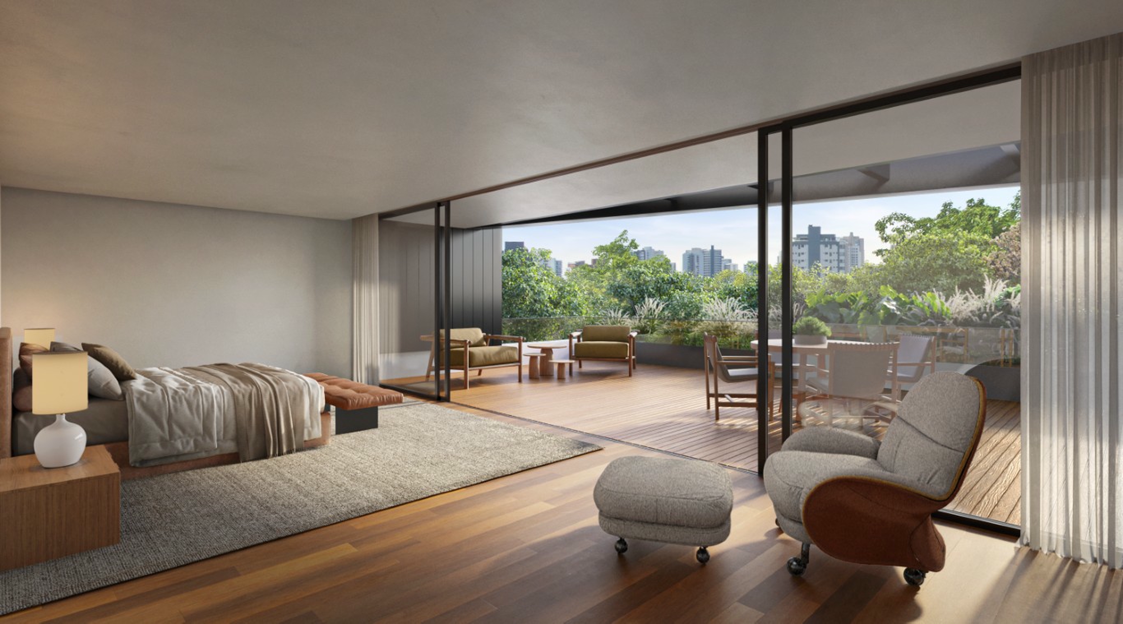 Casa Praça Jardim Paulistano em Jardim Paulistano, São Paulo – foto 14