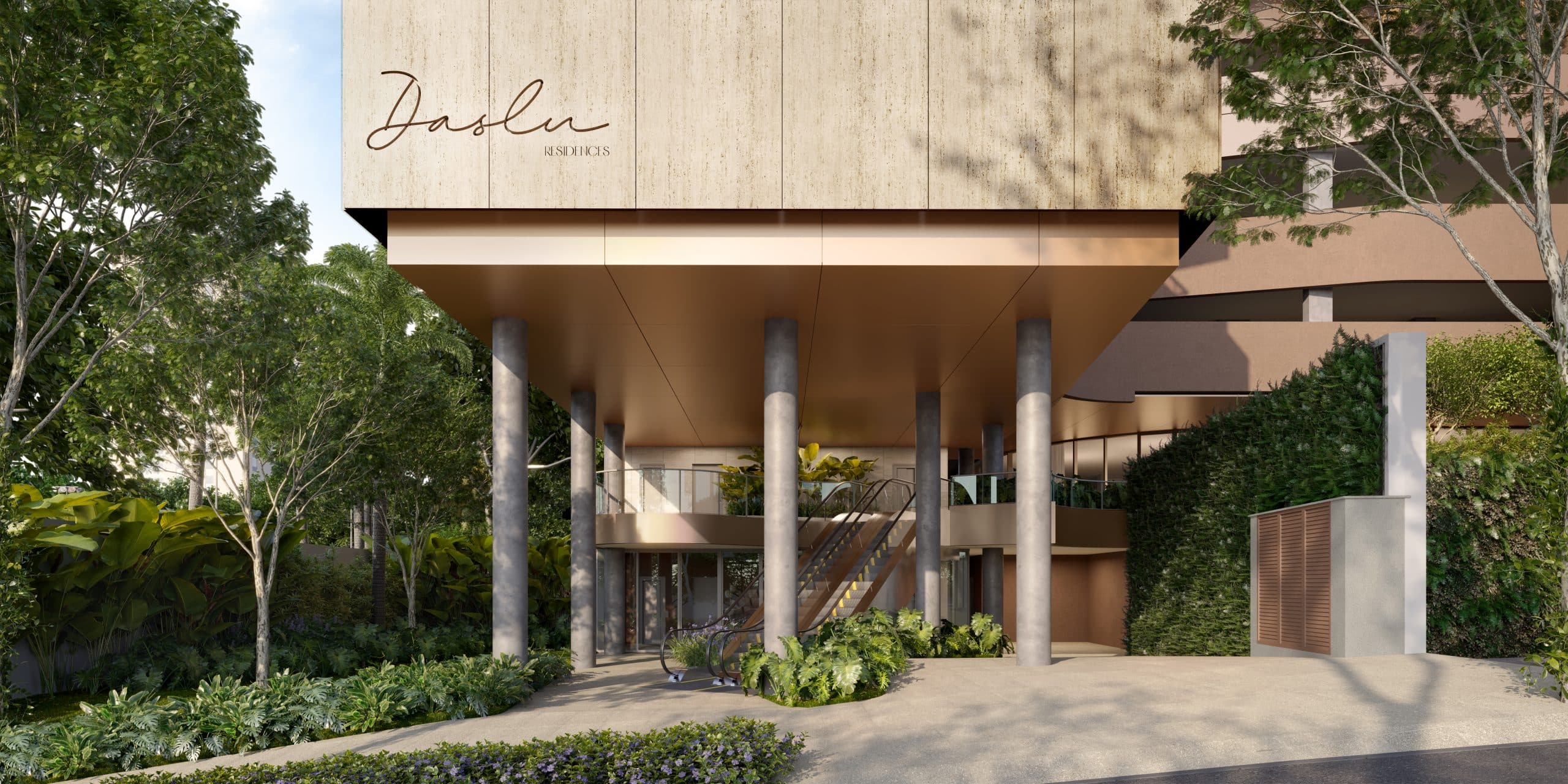 Daslu Residences São Paulo em Jardins, São Paulo – foto 4