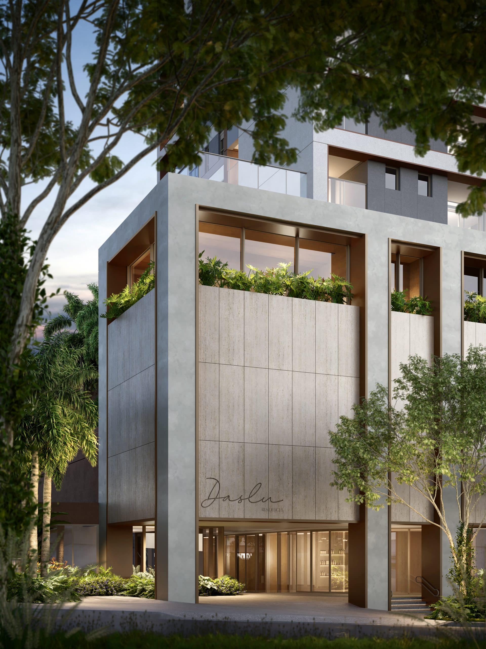 Daslu Residences São Paulo em Jardins, São Paulo – foto 2
