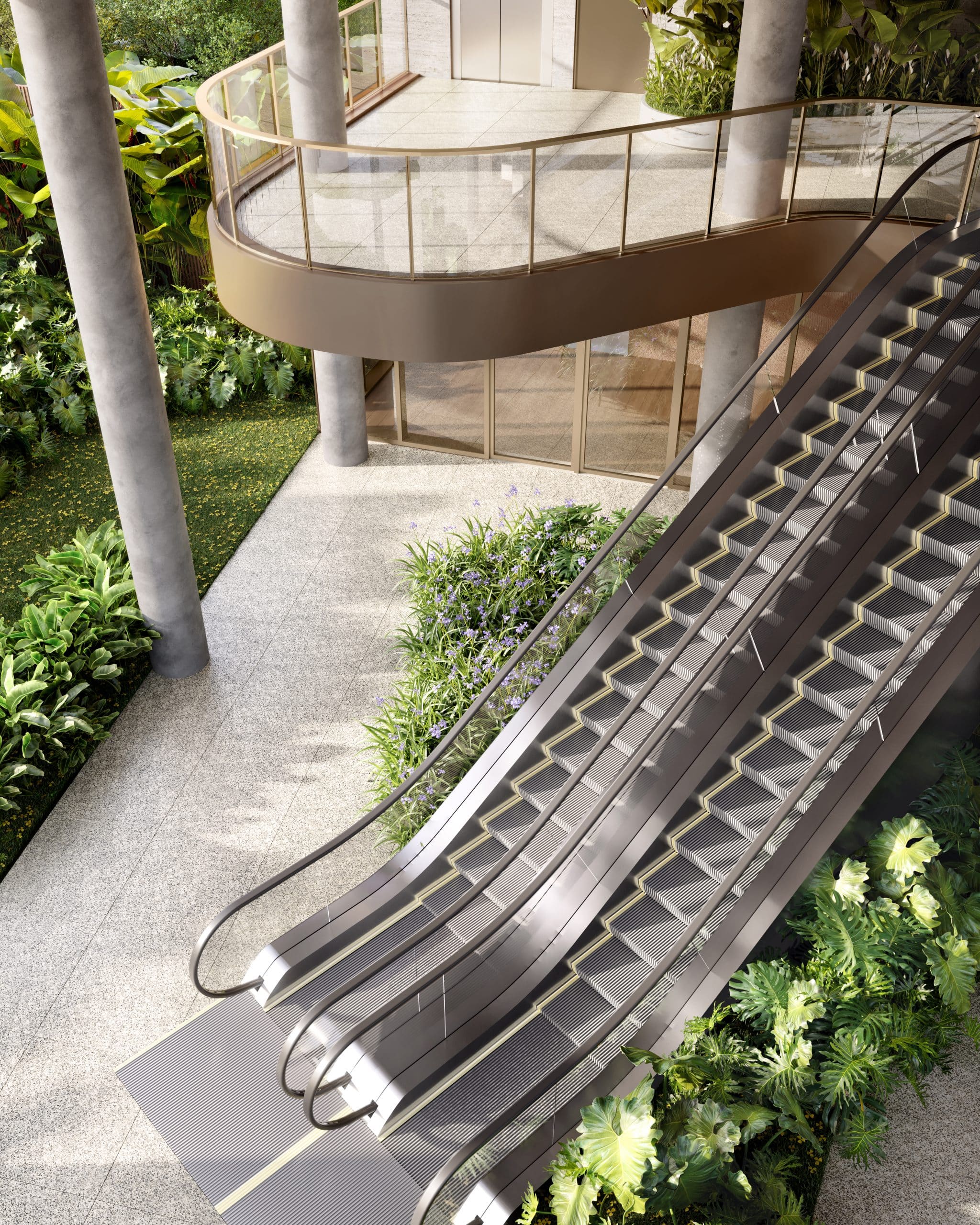Daslu Residences São Paulo em Jardins, São Paulo – foto 5