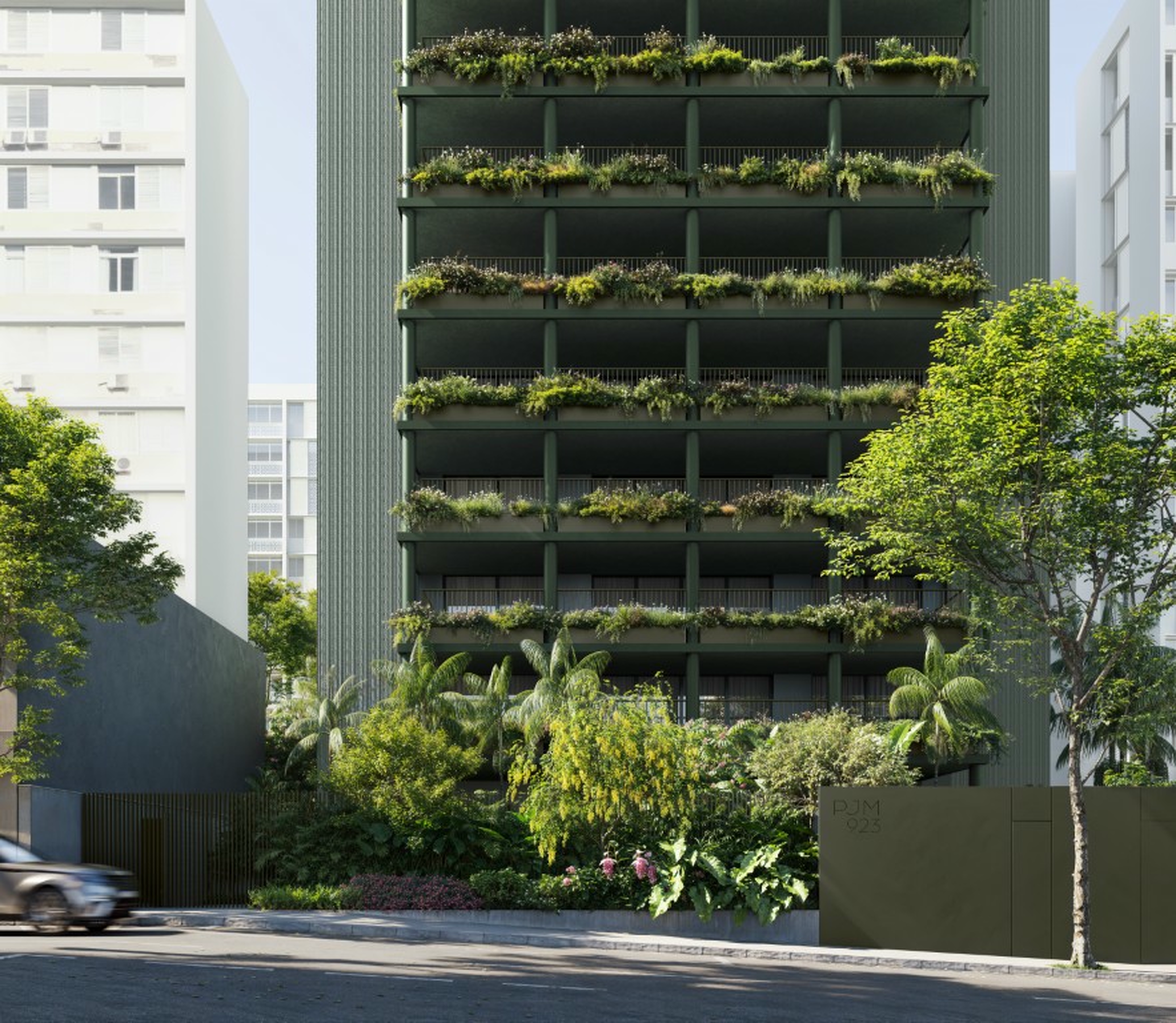 PJM 923 em Jardins, São Paulo – foto 10