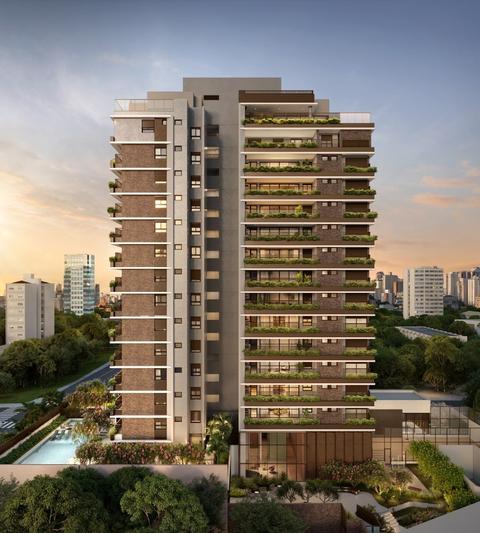 Praça dos Omaguás Pinheiros em Pinheiros, São Paulo - foto 2
