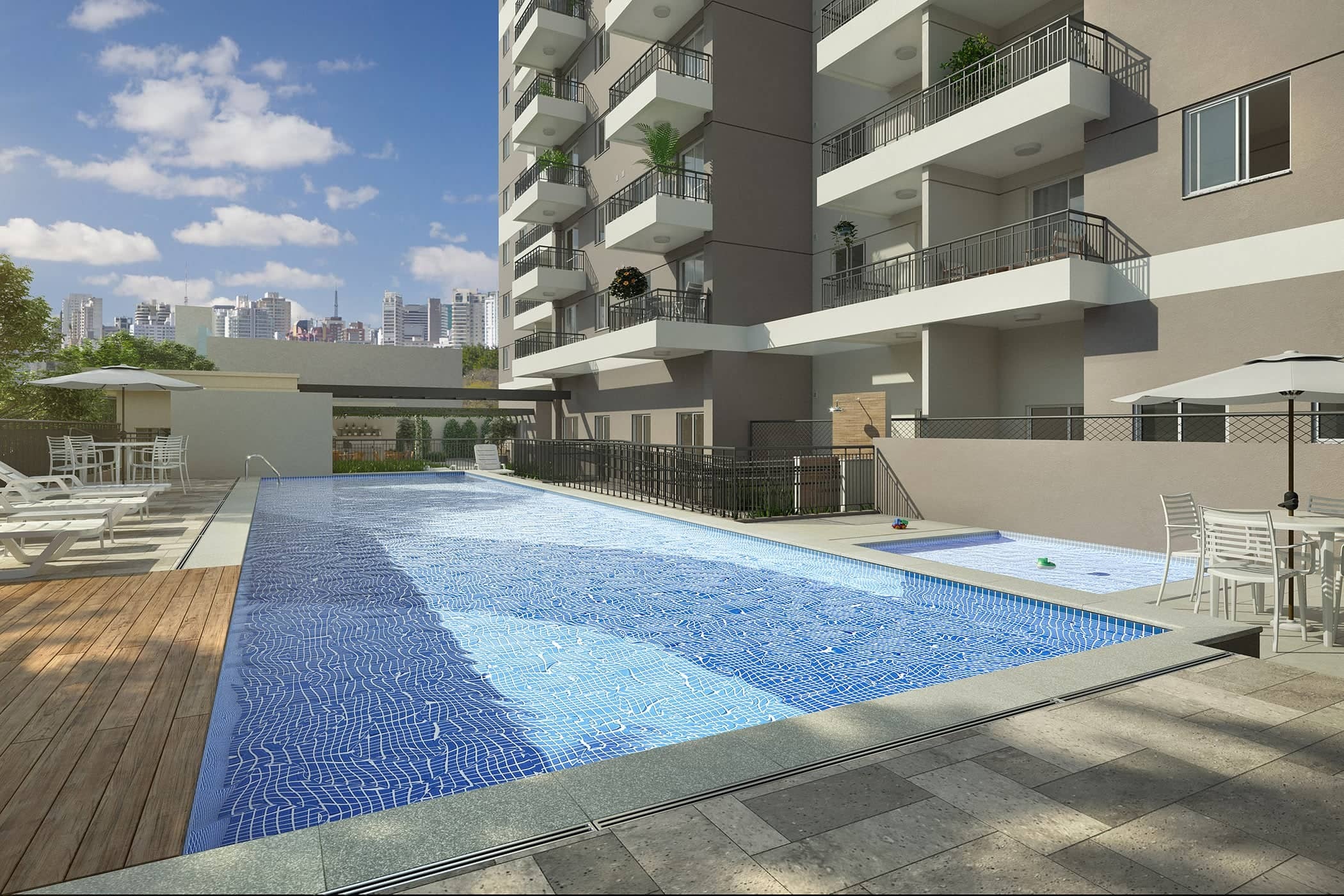 Quinta do Lago Ipiranga em Ipiranga, São Paulo