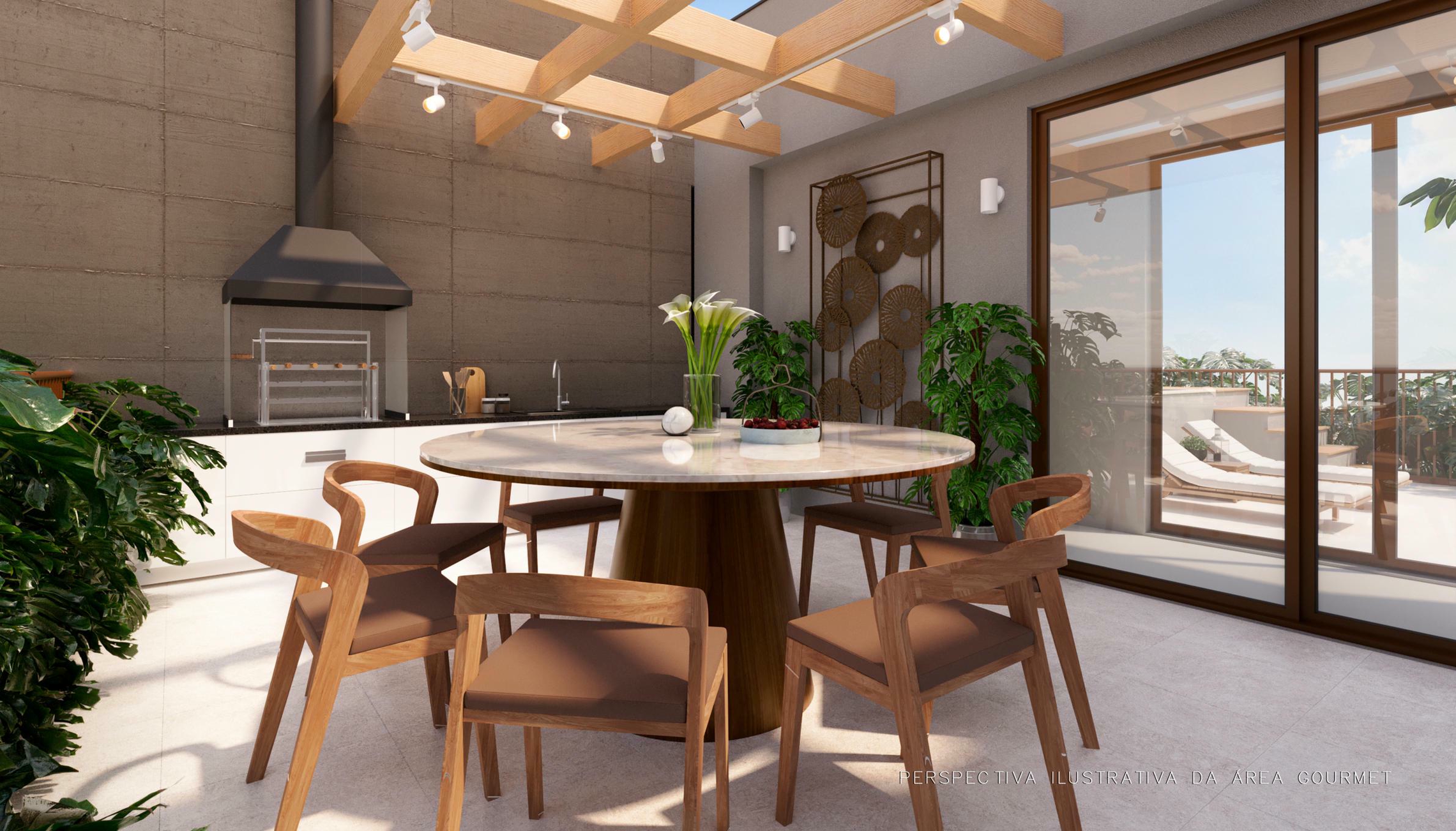 Tryo Residence Alto de Pinheiros em Alto de Pinheiros, São Paulo – foto 3