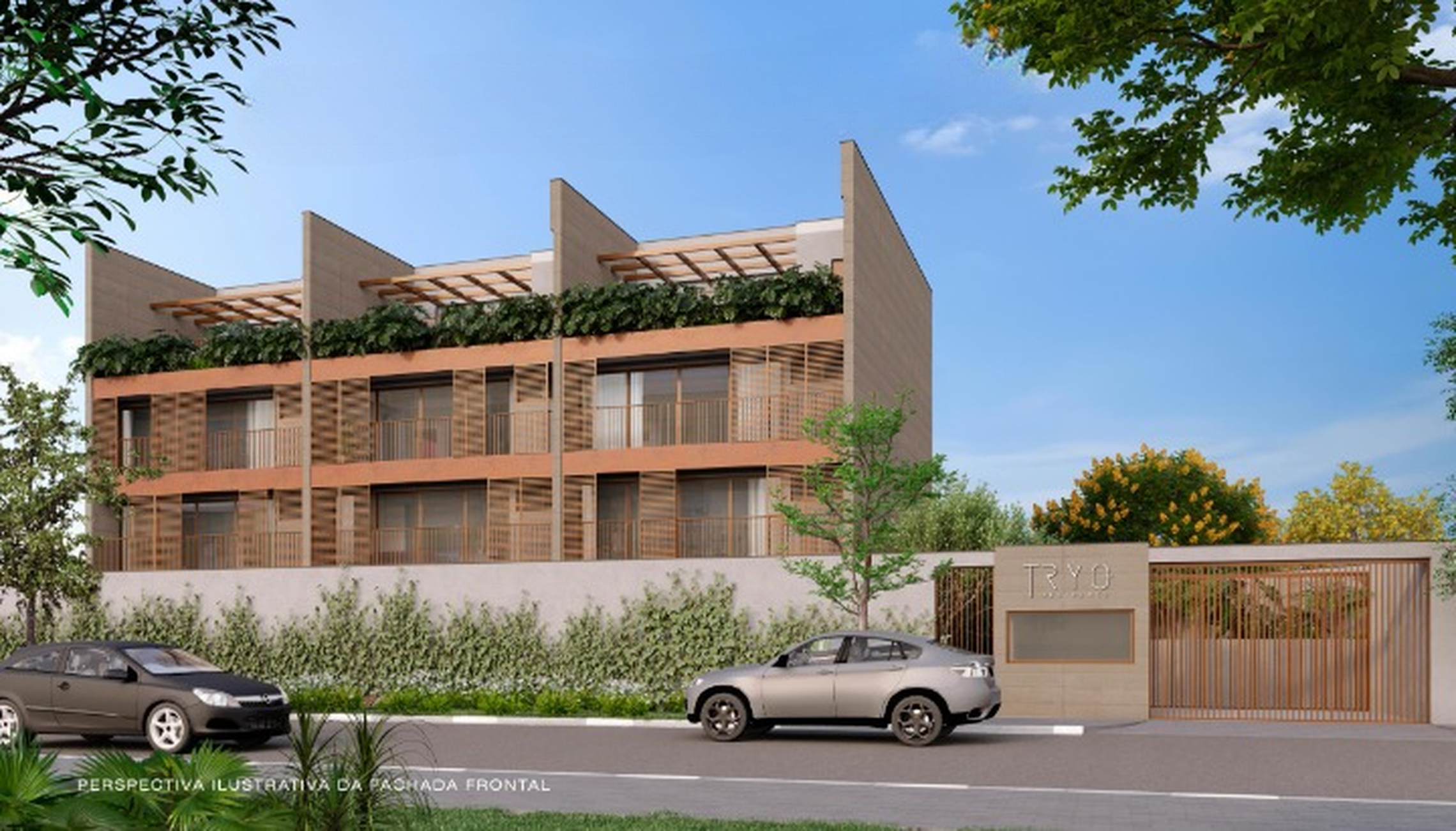 Tryo Residence Alto de Pinheiros em Alto de Pinheiros, São Paulo