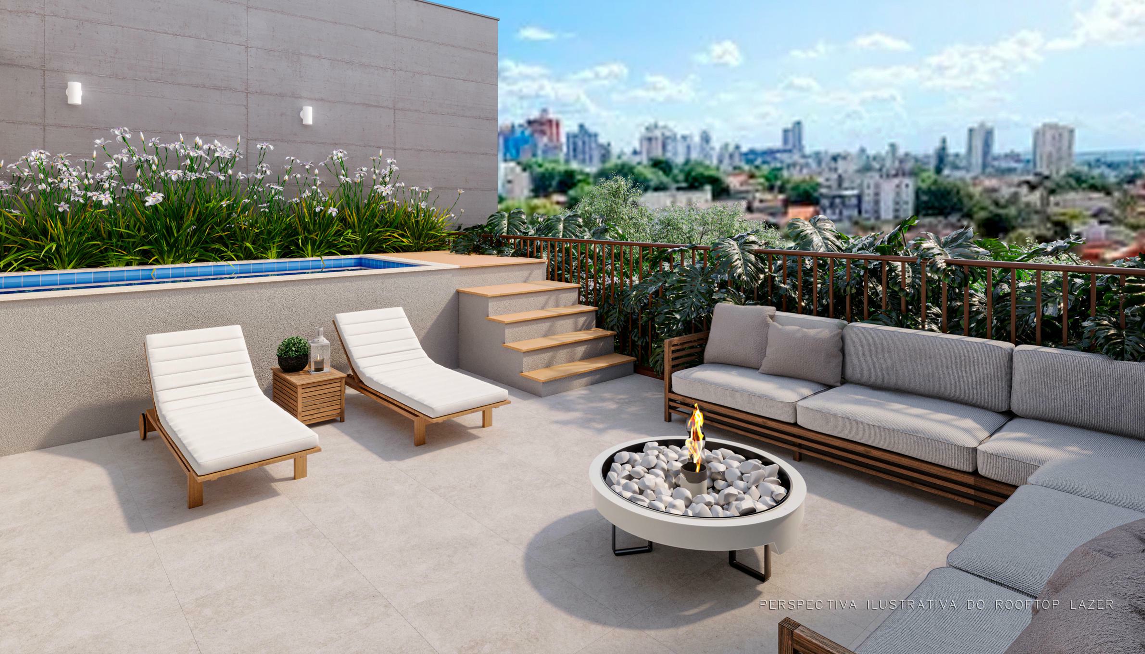 Tryo Residence Alto de Pinheiros em Alto de Pinheiros, São Paulo – foto 4