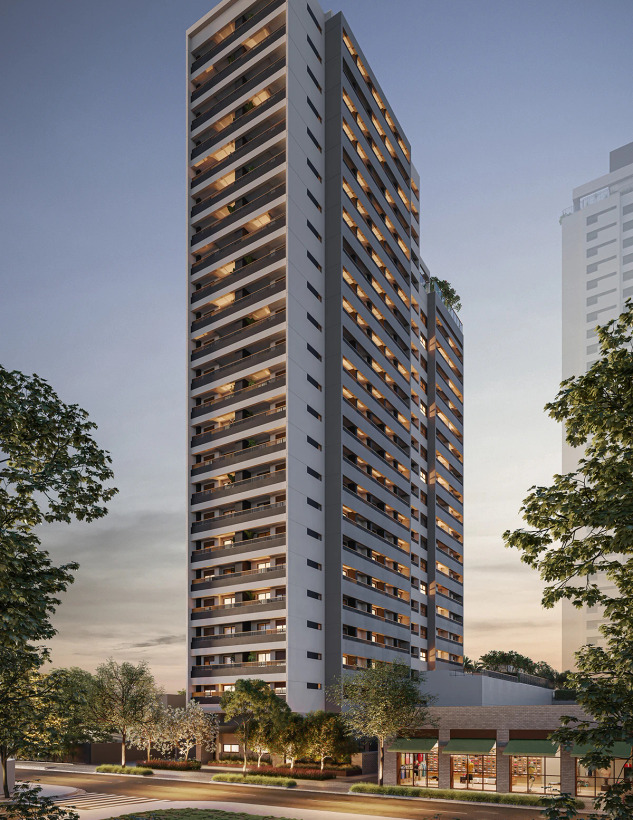 Haus Mitre Edition NY Soho Apartments em Brooklin, São Paulo – foto 26