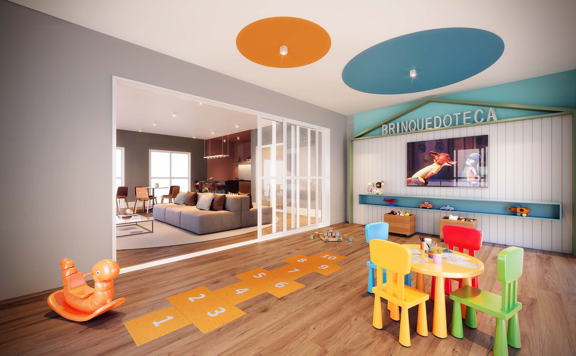 Grand Oasis Poá em Jardim Emília, Poá – foto 10