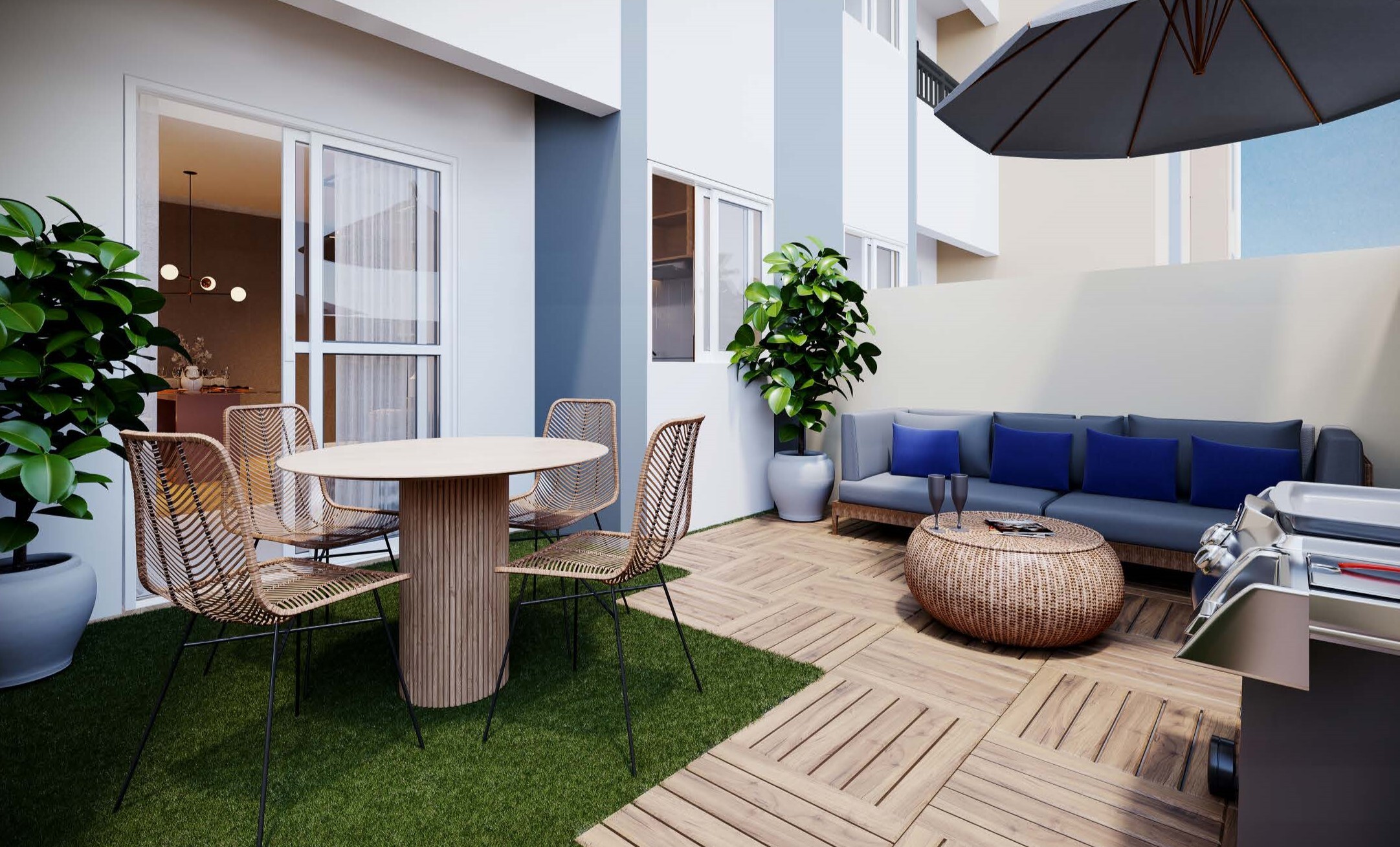 Grand Oasis Poá em Jardim Emília, Poá – foto 19