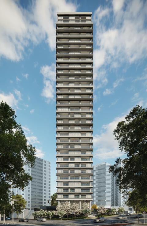 Singular Ibirapuera em Moema, São Paulo - foto 1
