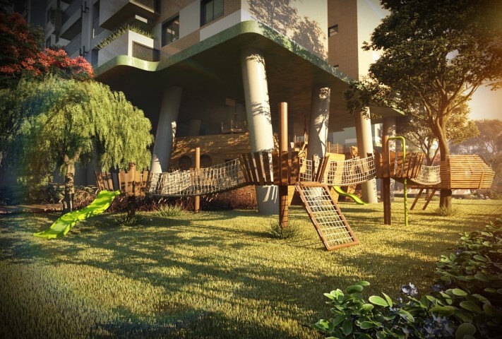 Arken Edifício Volt em Jardim Flor da Montanha, Guarulhos – foto 9