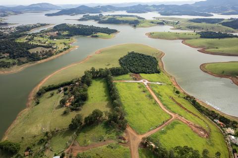 Terras de Santa Maria Piracaia em Boa Vista, Piracaia - foto 1