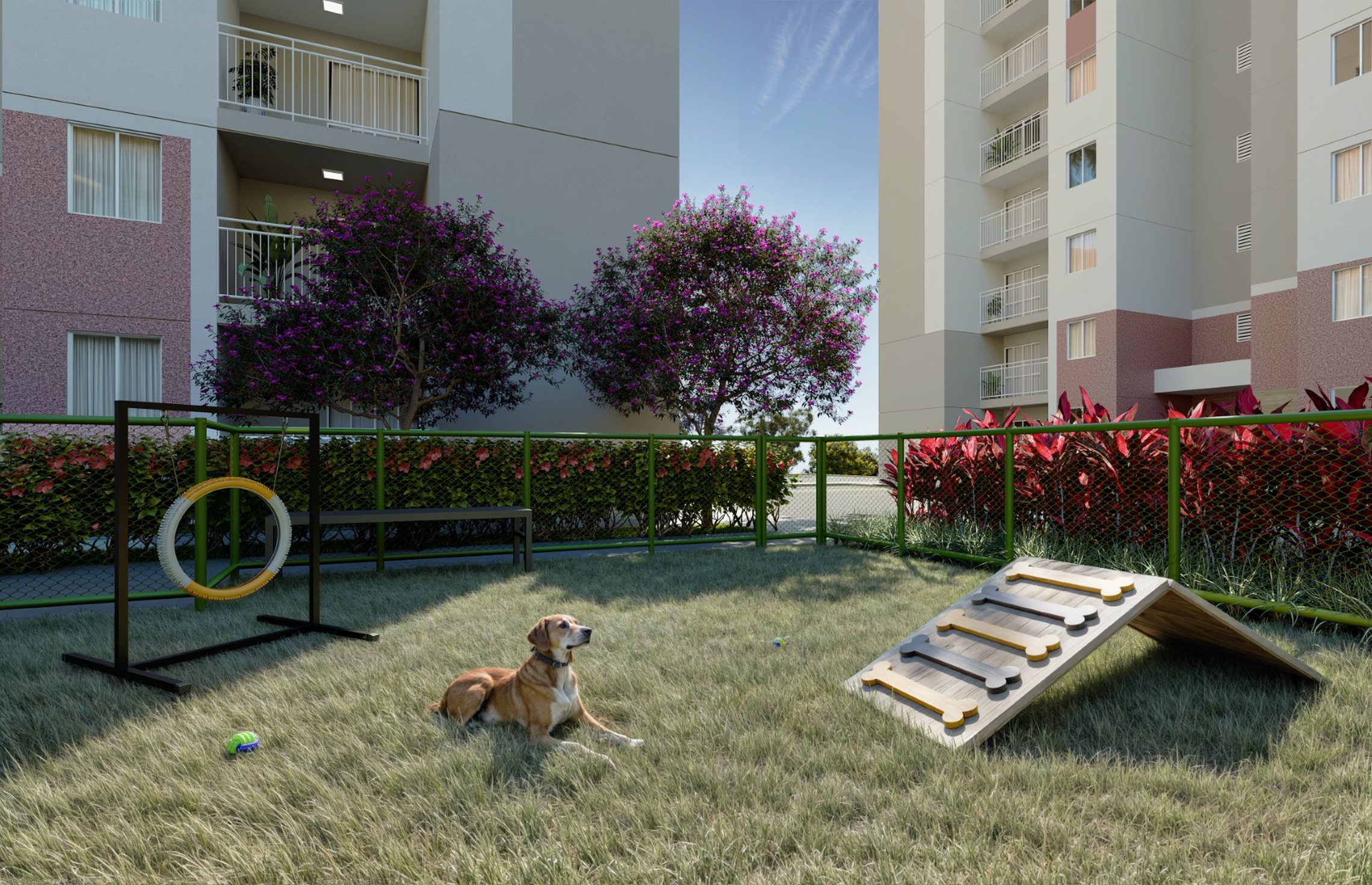 Eco Vic Panorama em Vila Olinda, Franco da Rocha – foto 9