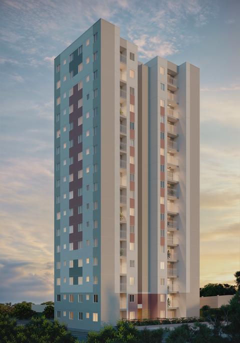 Eco Vic Panorama em Vila Olinda, Franco da Rocha - foto 1