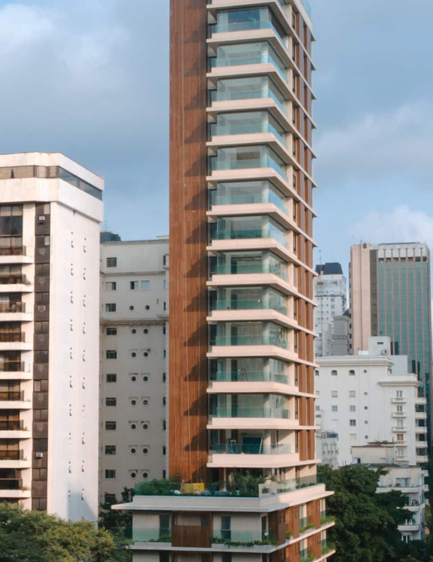 Haddock 885 em Cerqueira César, São Paulo