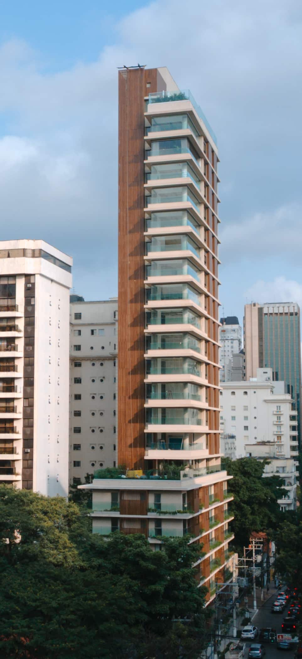 Haddock 885 em Cerqueira César, São Paulo – foto 1