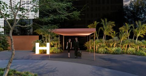 H Bela Cintra by Vitacon em Jardins, São Paulo - foto 2