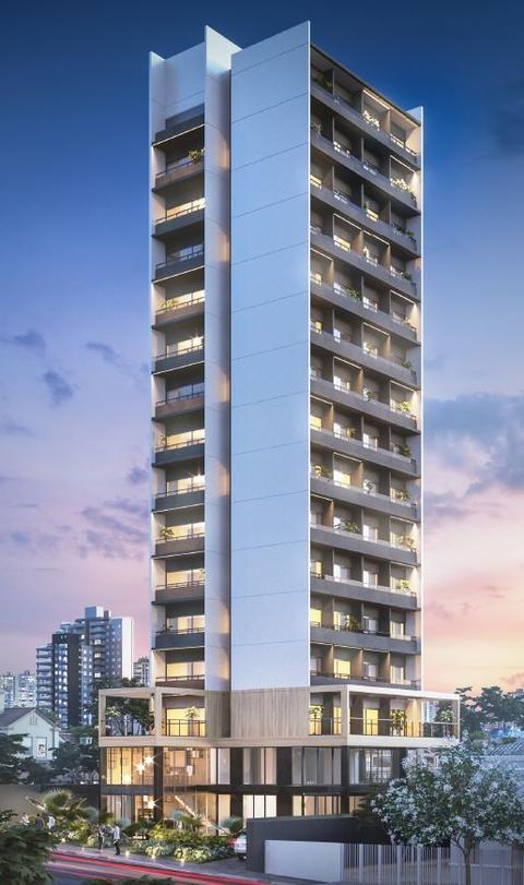 ON Alvorada 183 em Vila Olímpia, São Paulo - foto 1