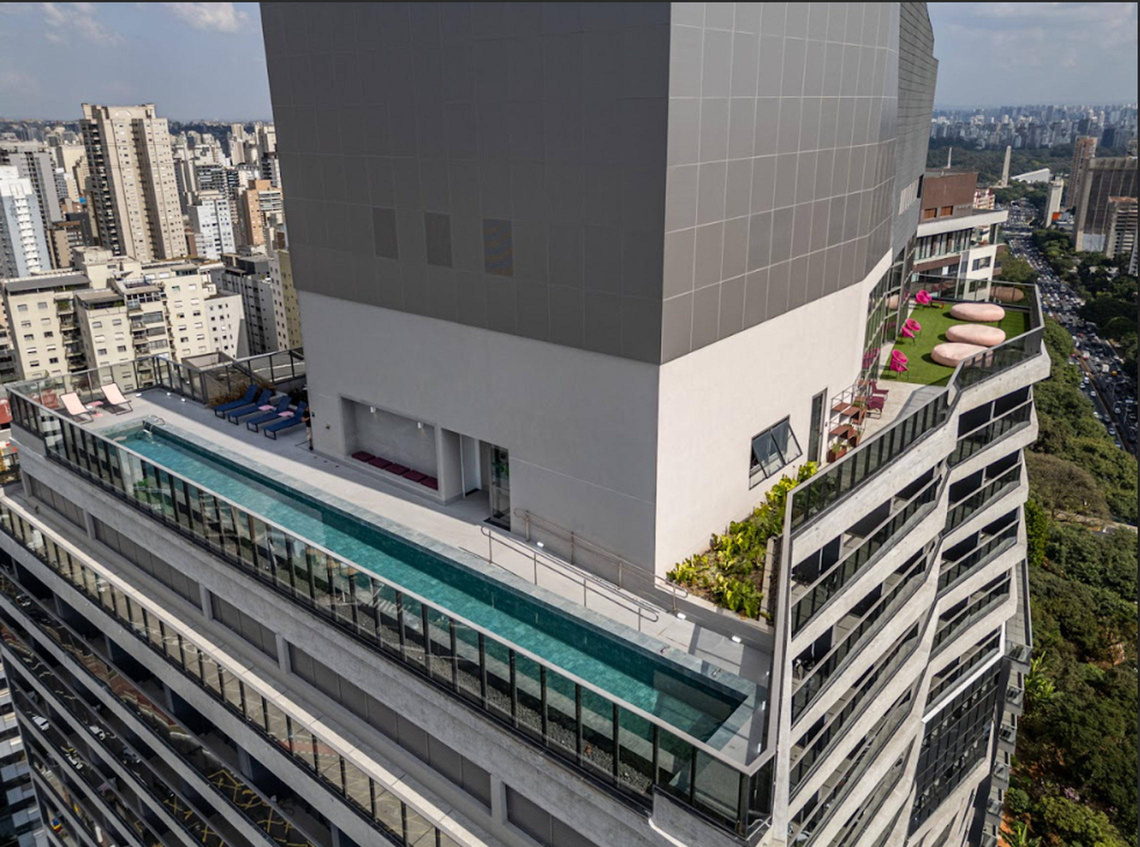 ON Paulista em Vila Mariana, São Paulo