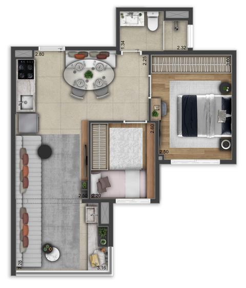 Origem Penha em Penha, São Paulo - foto 1