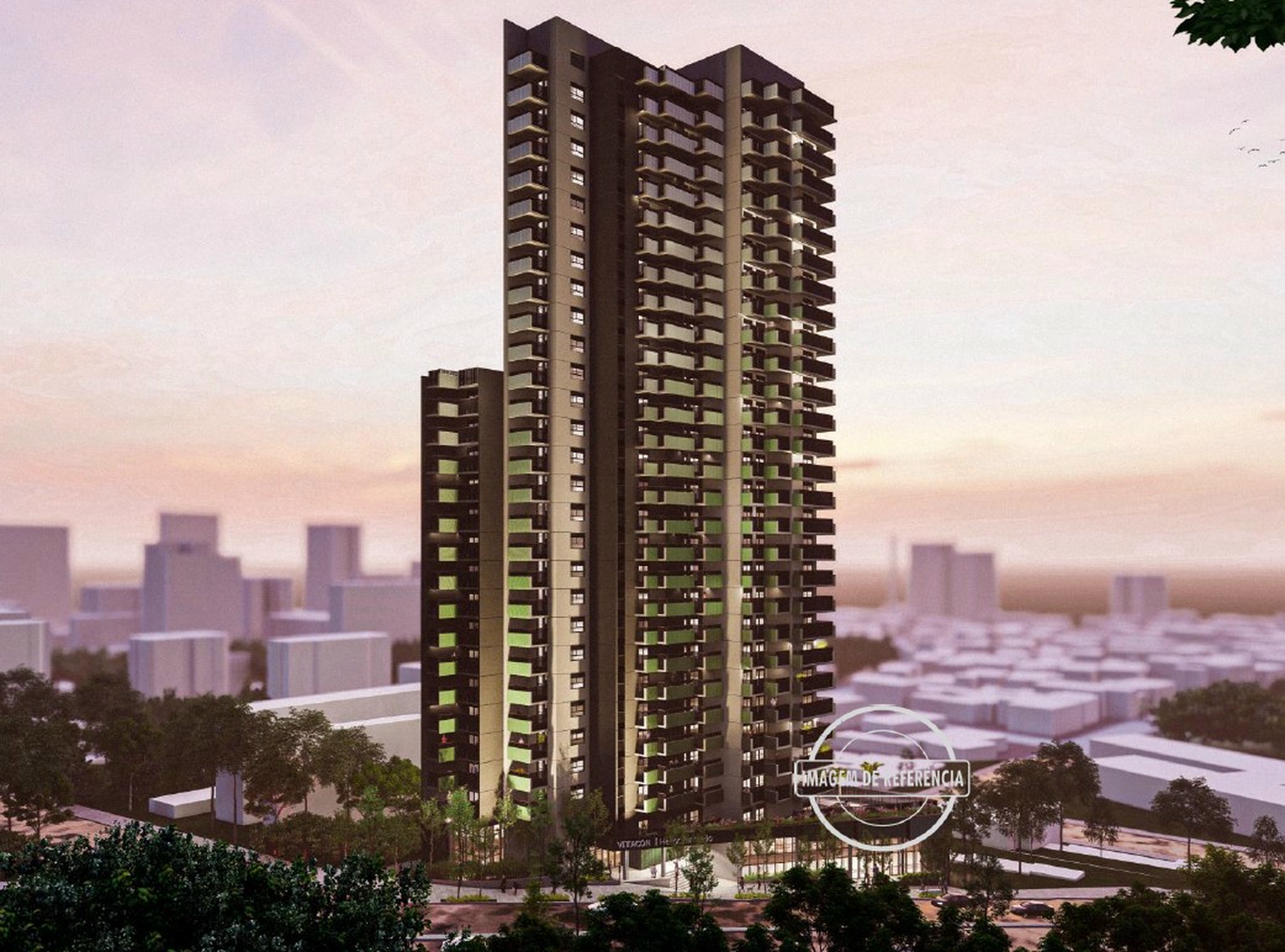Vitacon Pinheiros em Pinheiros, São Paulo – foto 1