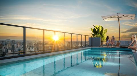 Vitacon Vila Olímpia em Vila Olímpia, São Paulo - foto 3