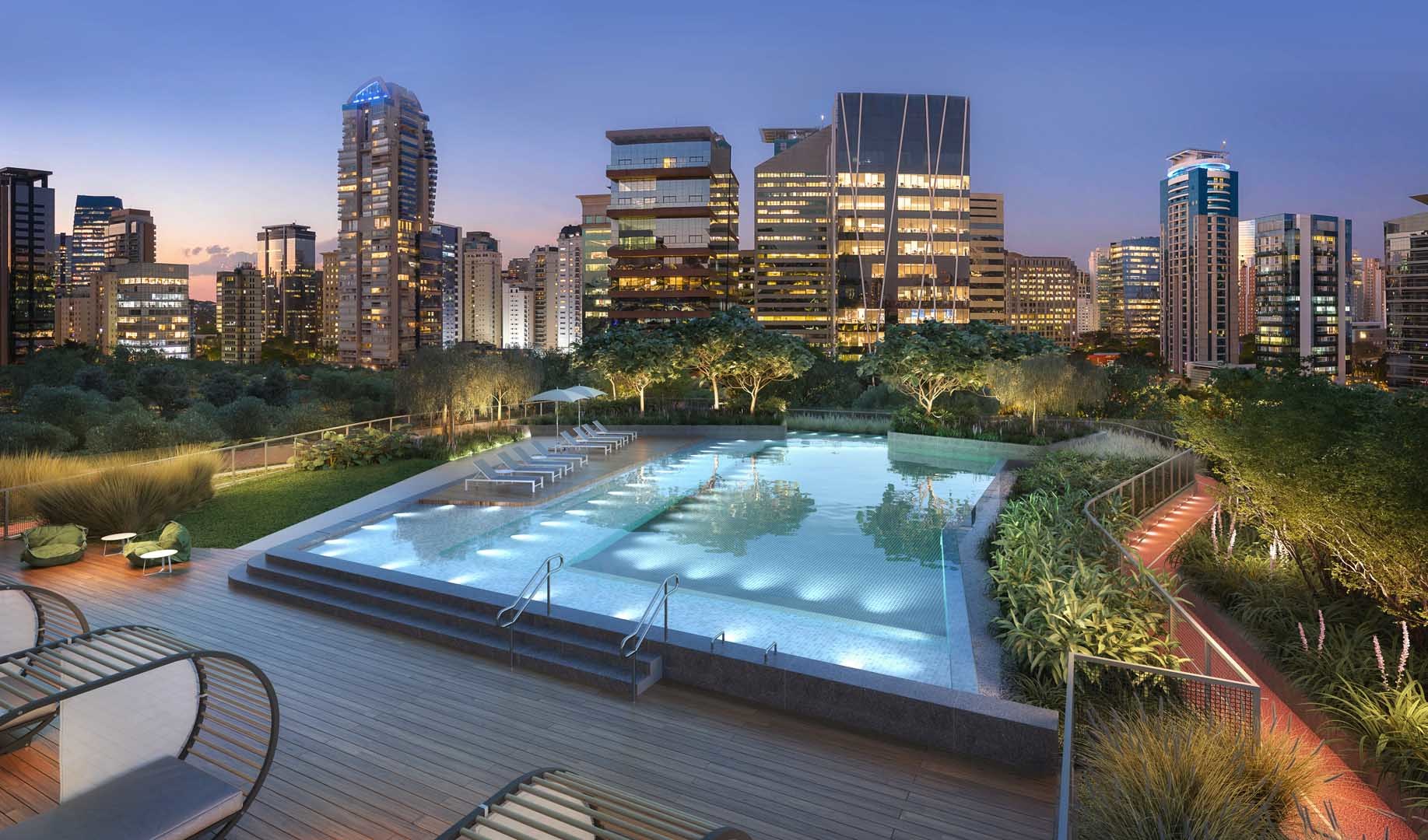VN Millennium Faria Lima em Itaim Bibi, São Paulo