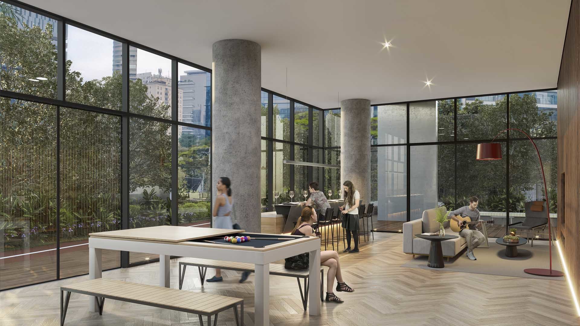 VN Millennium Faria Lima em Itaim Bibi, São Paulo – foto 20