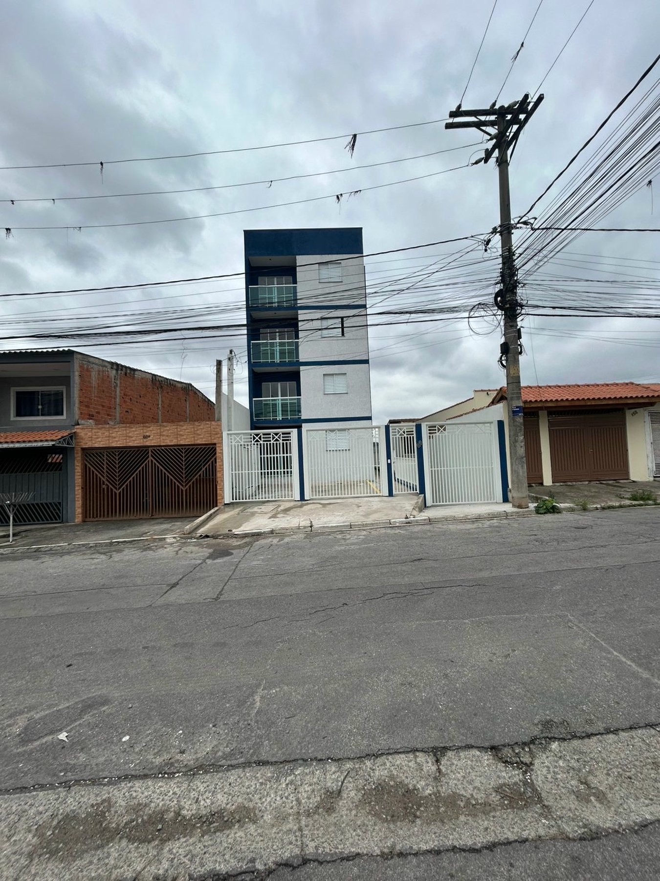Residencial Di Napoli em Parque Wey, Itapevi – foto 1