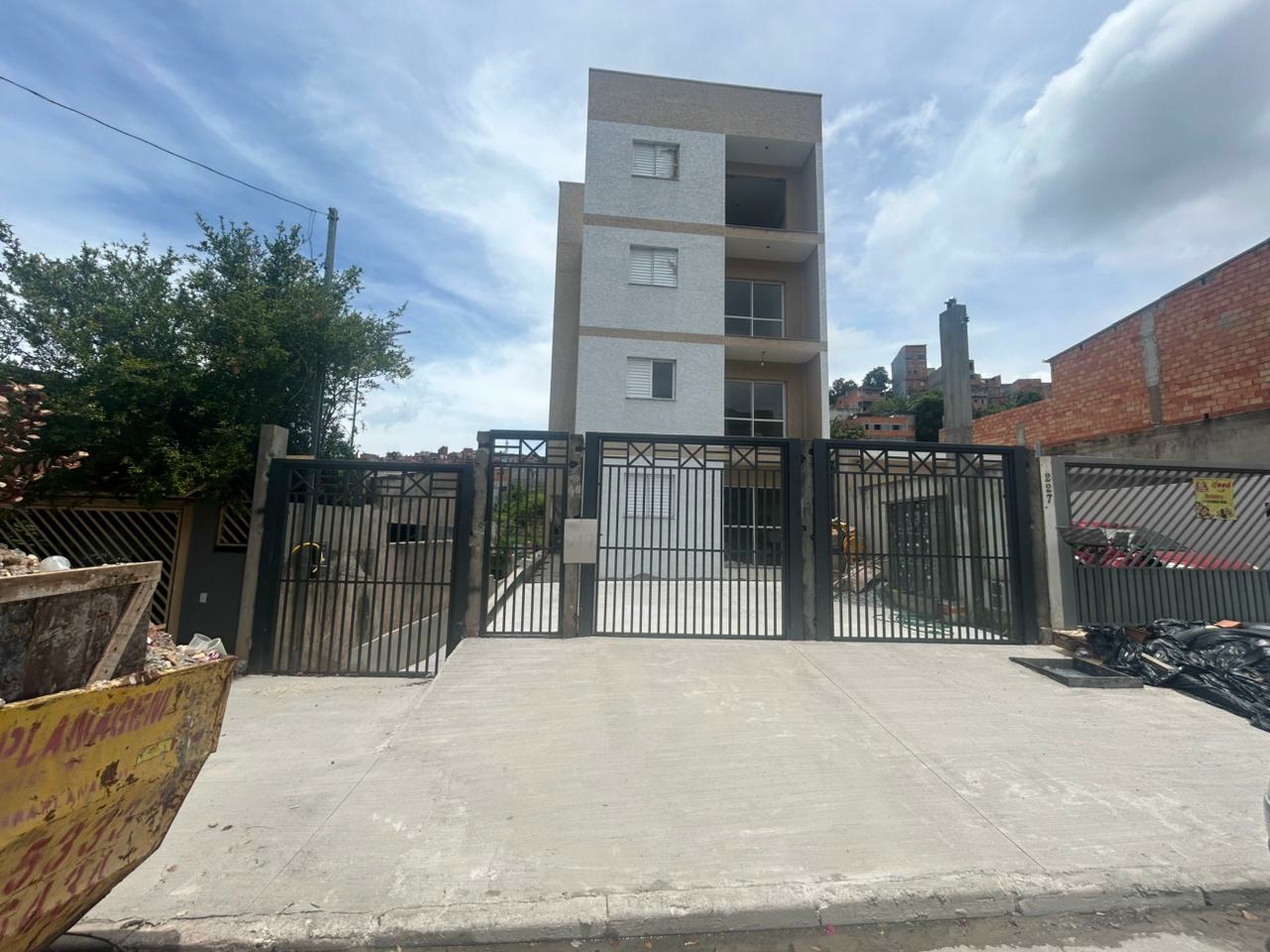 Residencial Genova em Jardim Rosemary, Itapevi – foto 1