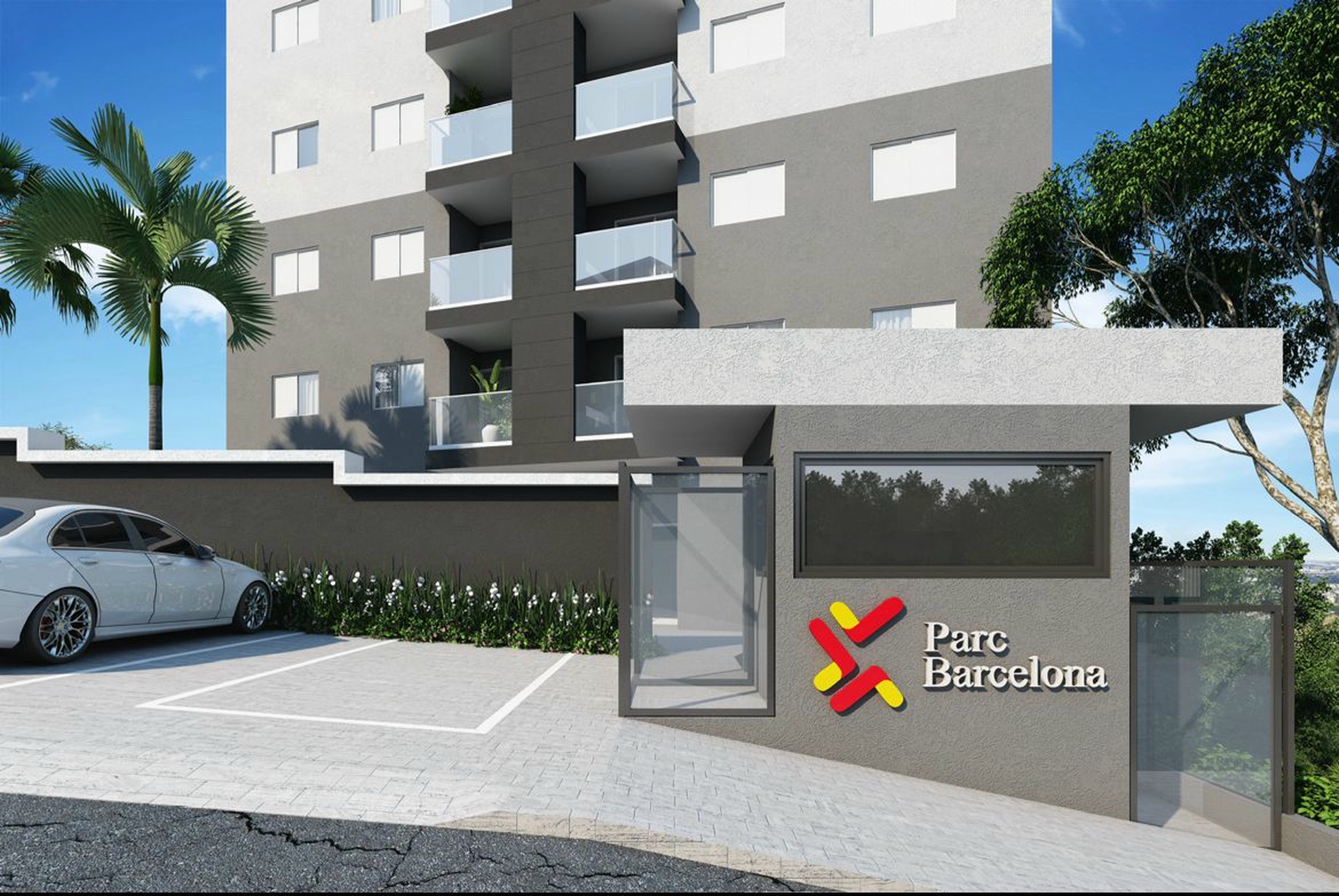 Parc Barcelona em Vila São Luiz (Valparaízo), Barueri – foto 2
