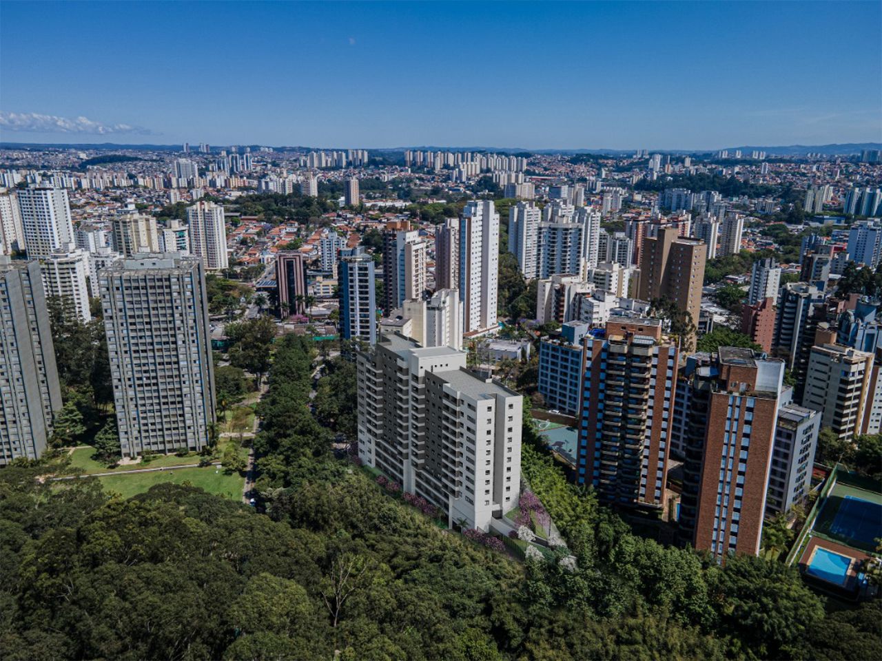 Albóre Portal do Morumbi em Vila Suzana, São Paulo