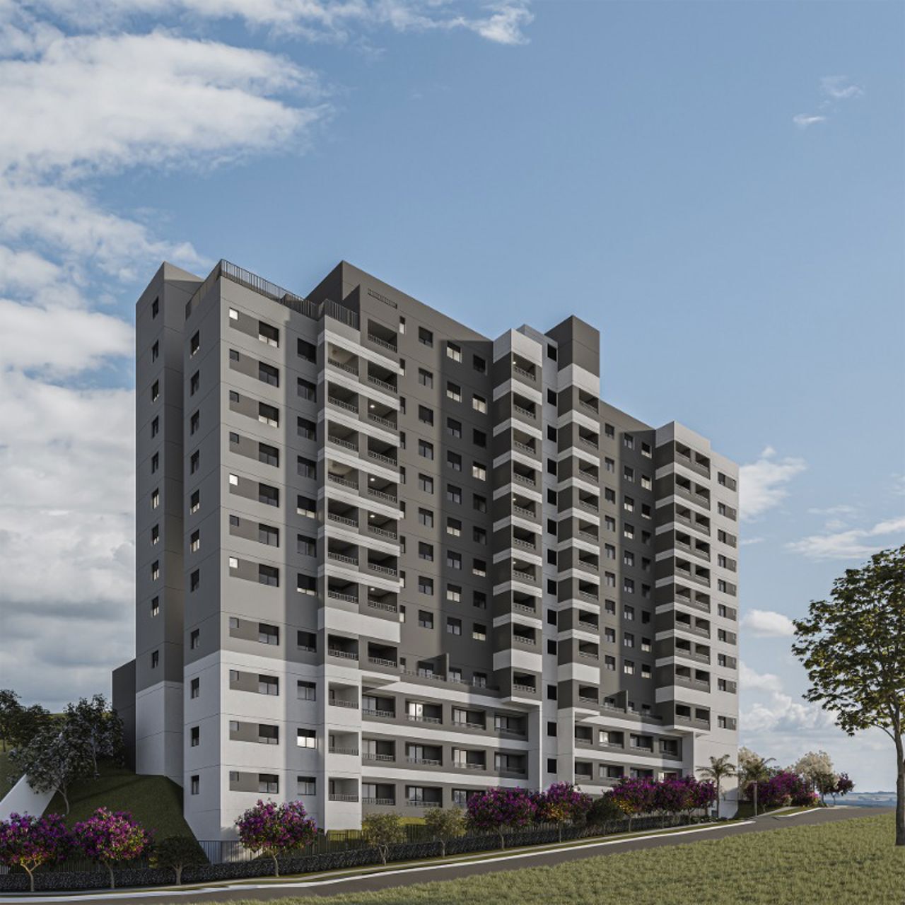 Albóre Portal do Morumbi em Vila Suzana, São Paulo – foto 1