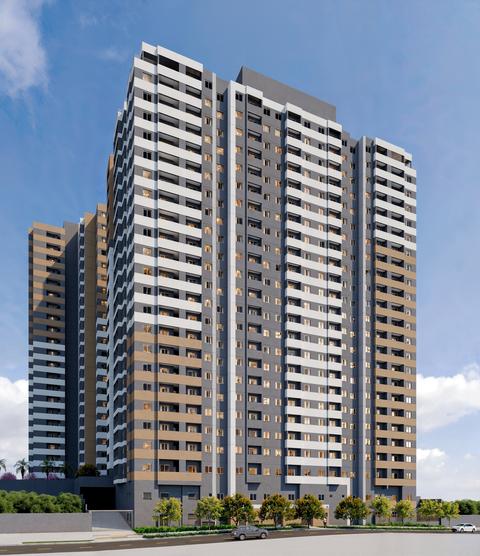 Vitta Estação Vila Prudente em Parque da Vila Prudente, São Paulo - foto 1
