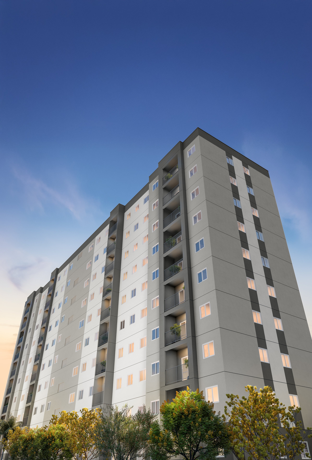Vivaz Nações Unidas 1 em Jurubatuba, São Paulo – foto 1