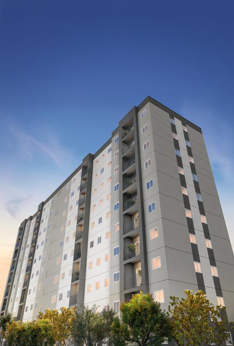 Vivaz Nações Unidas 1 em Jurubatuba, São Paulo - foto 1