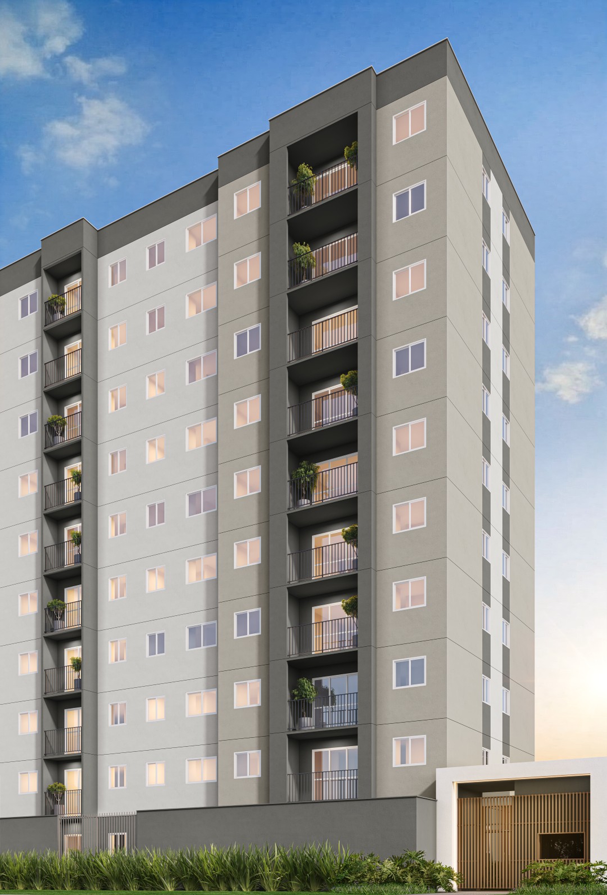 Vivaz Nações Unidas 2 em Jurubatuba, São Paulo – foto 1