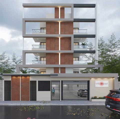 Villa Oriental em Campestre, Santo André - foto 1