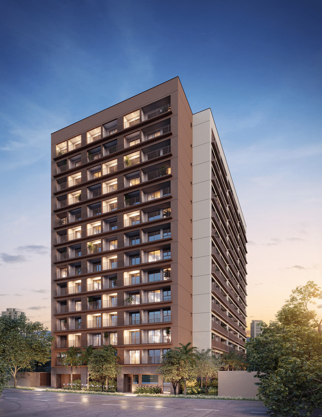 Haus Mitre Station Moema em Indianópolis, São Paulo – foto 21