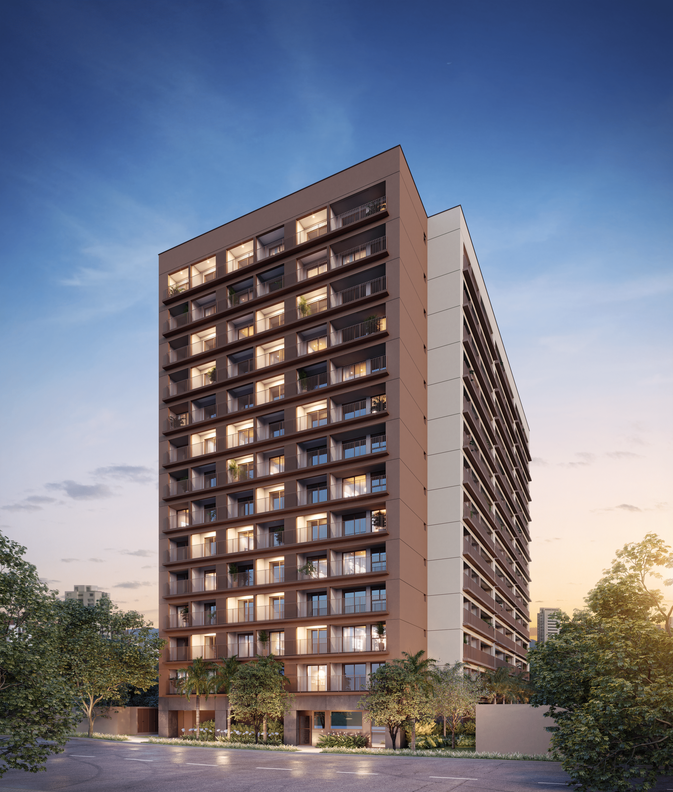Haus Mitre Station Moema em Indianópolis, São Paulo – foto 4