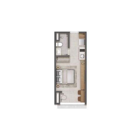 Haus Mitre Station Moema em Indianópolis, São Paulo - foto 1