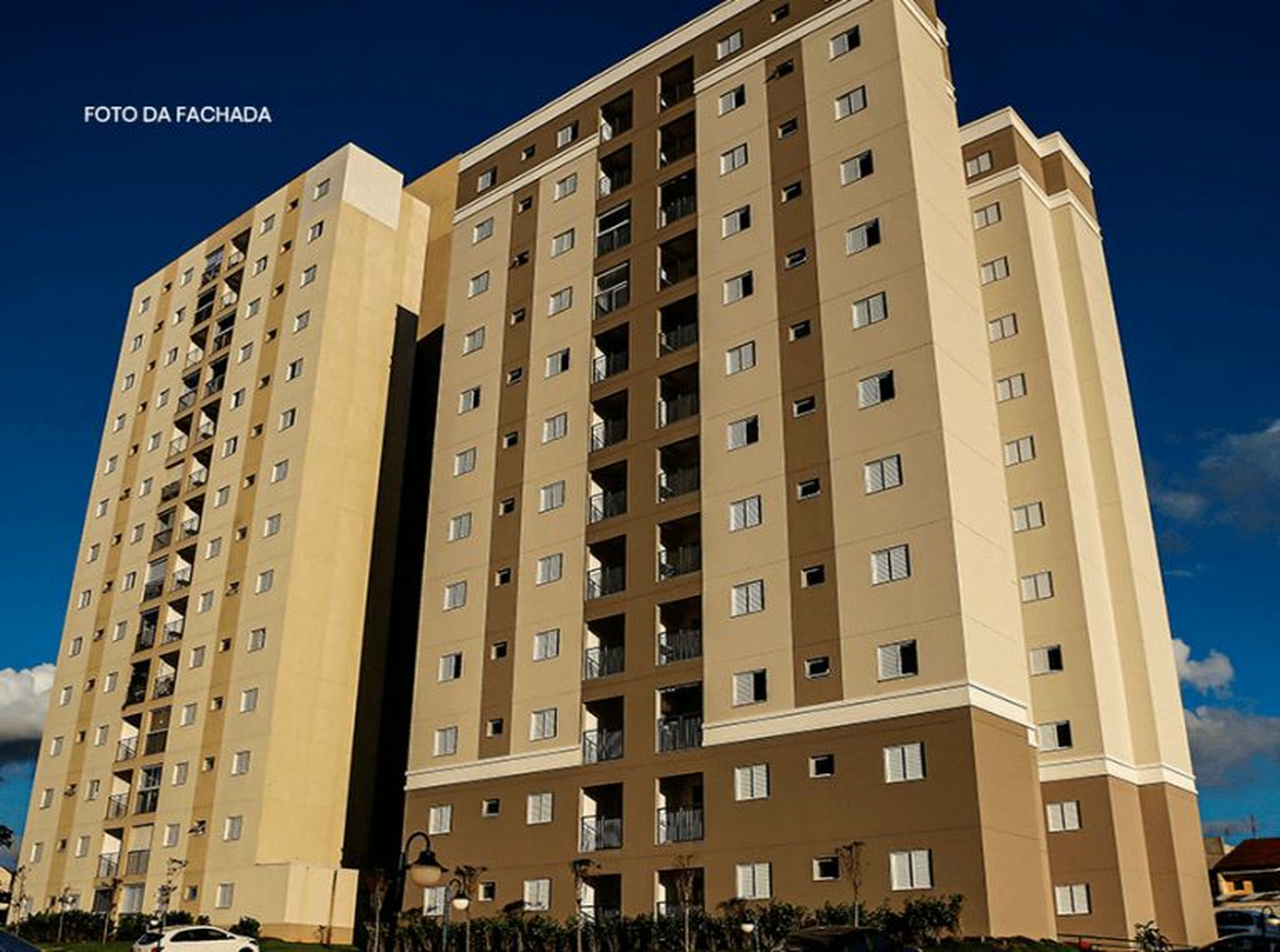 Ilhas do Mediterrâneo em Parque Industrial, Itu – foto 1