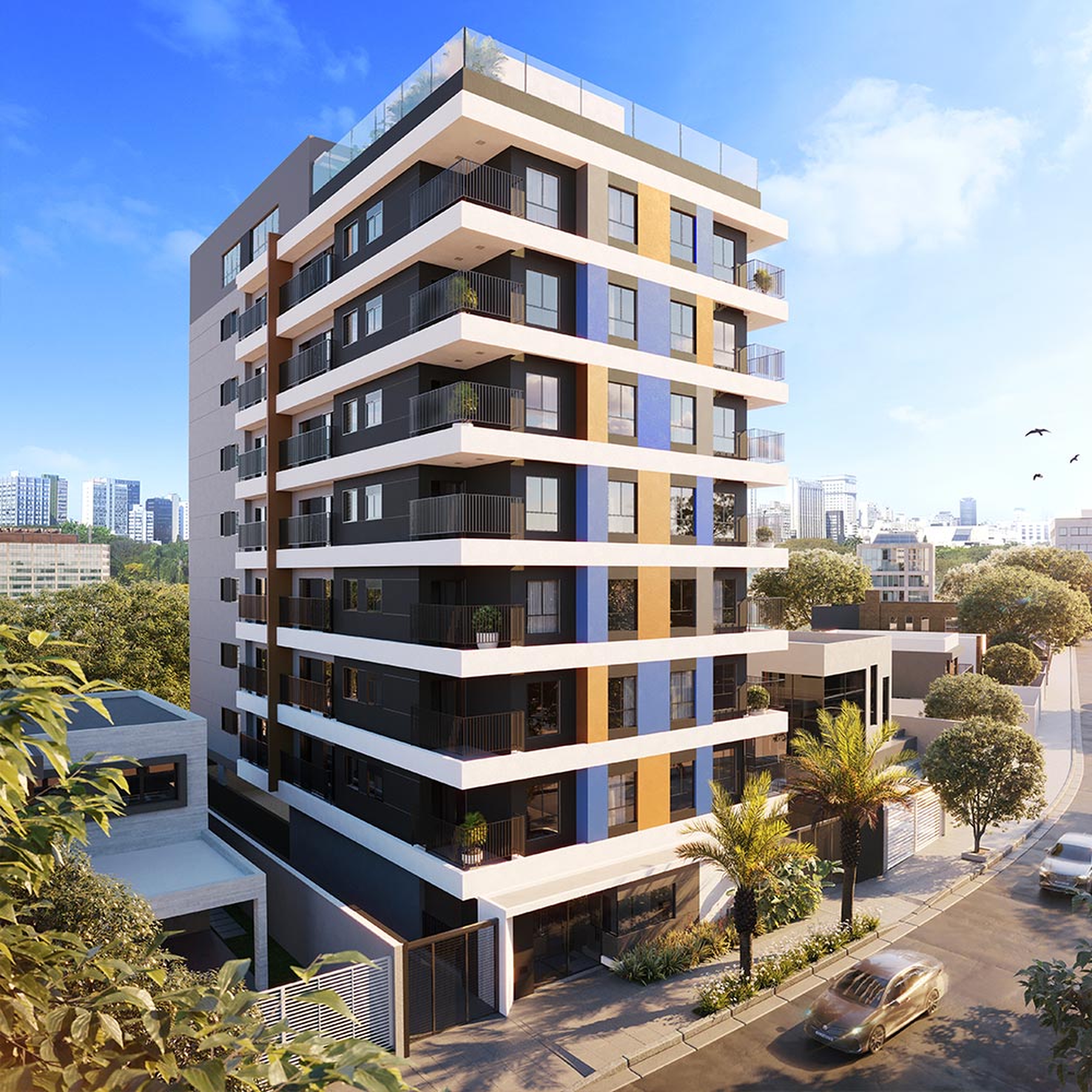 Blueberry Residence em Vila Formosa, São Paulo – foto 1