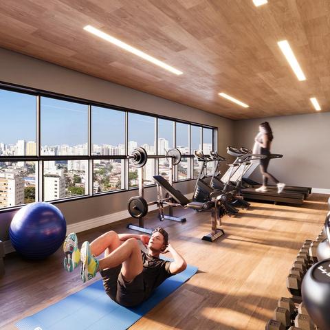 Blueberry Residence em Vila Formosa, São Paulo - foto 5