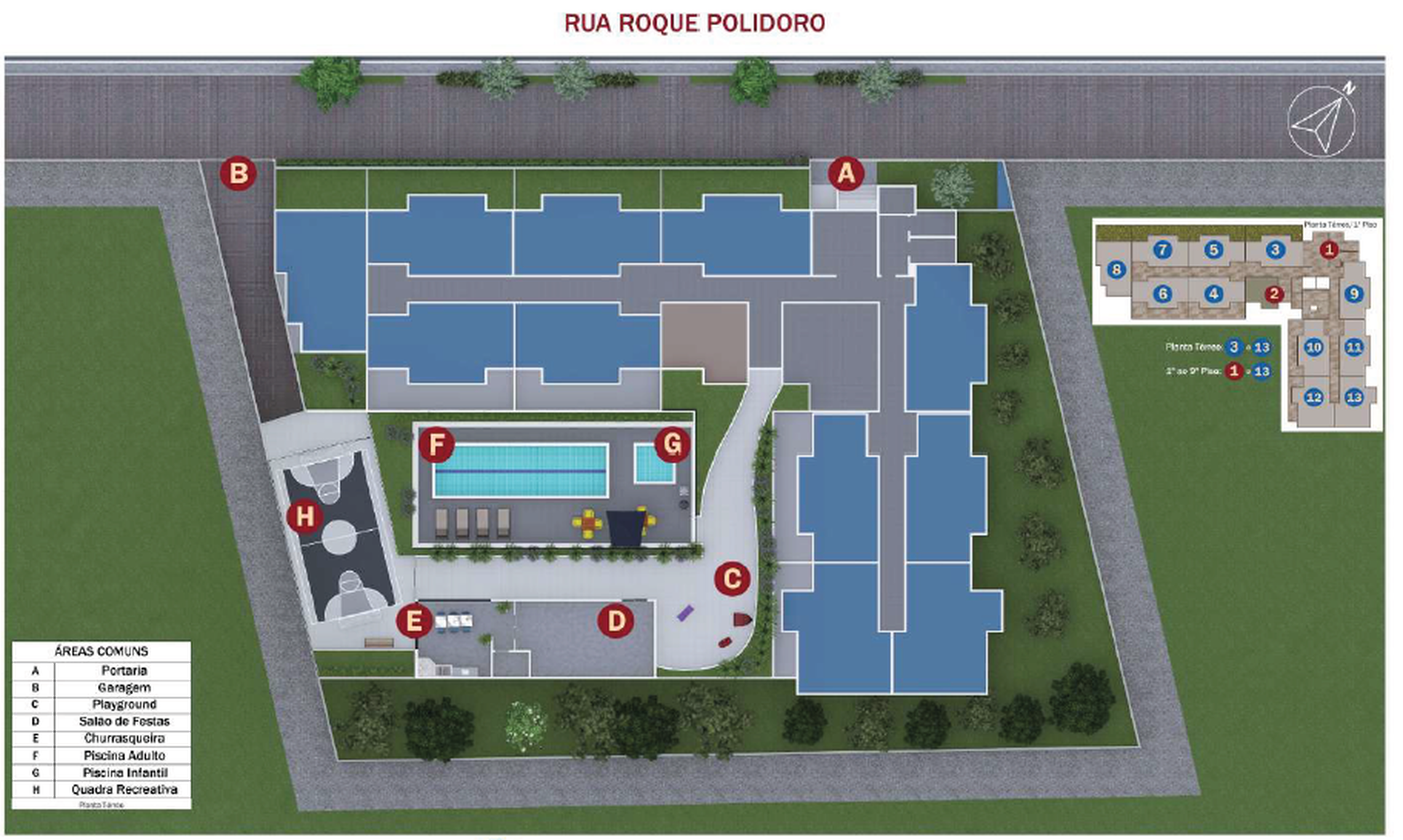 Viva Bem Itaquera em Jardim Liderança, São Paulo – foto 17