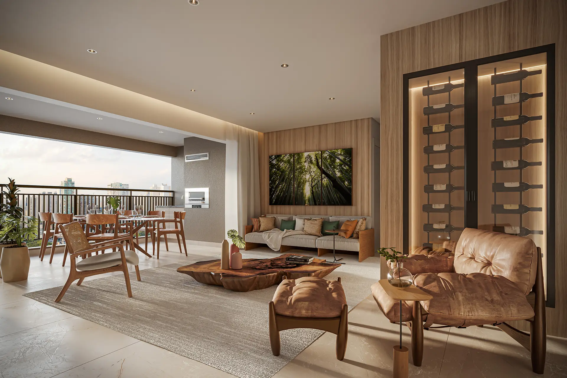 Essência Brasileira by Haus Mitre em Pinheiros, São Paulo – foto 34
