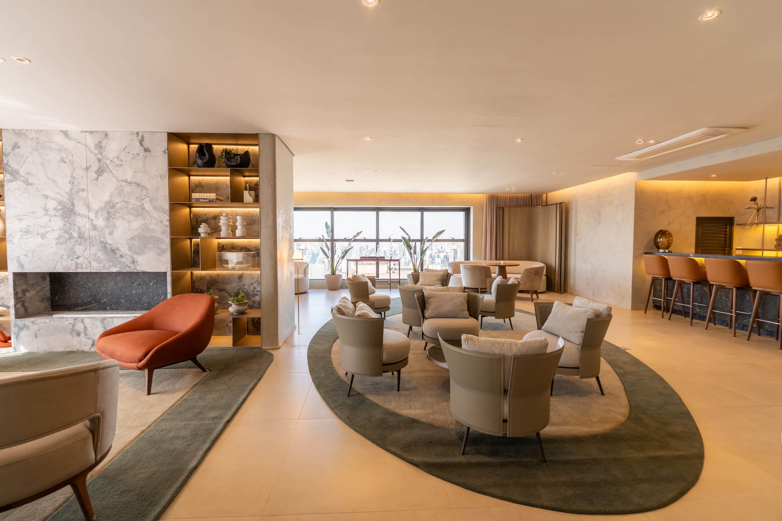 Haus Mitre Jardins em Jardins, São Paulo – foto 13