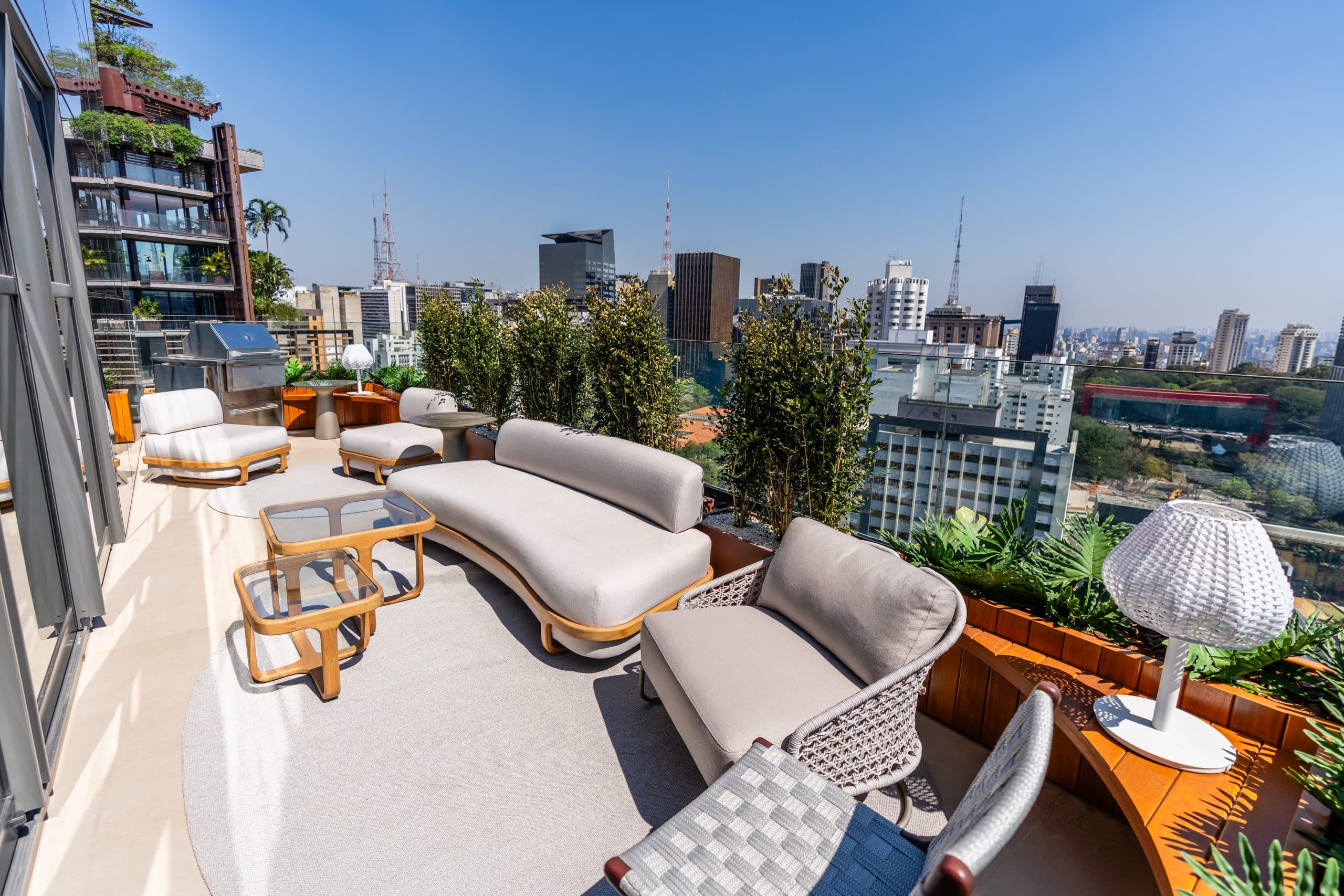 Haus Mitre Jardins em Jardins, São Paulo – foto 18