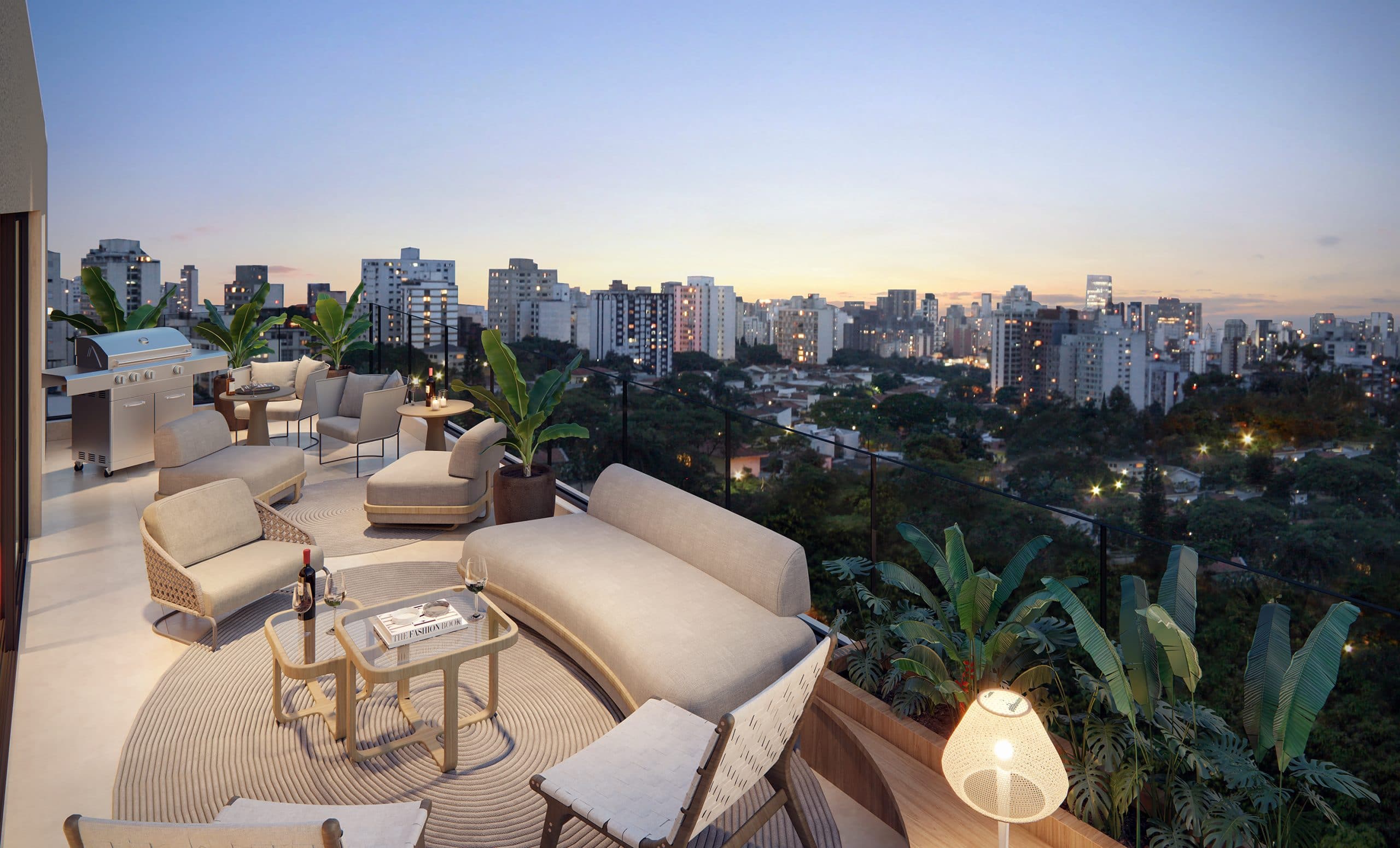 Haus Mitre Jardins em Jardins, São Paulo – foto 25